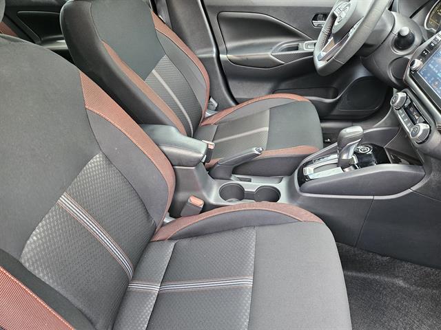 used 2025 Nissan Versa car, priced at $19,535