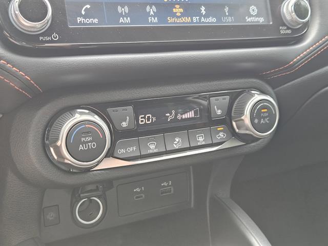 used 2025 Nissan Versa car, priced at $19,535