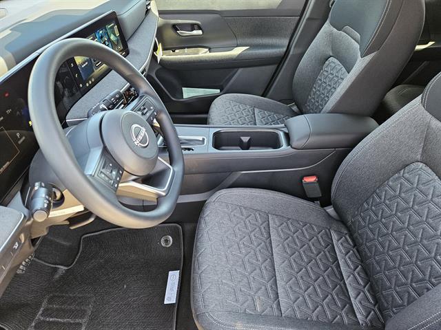 new 2026 Nissan Kicks car, priced at $24,698