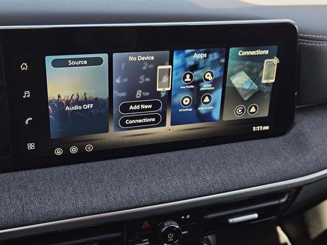 new 2026 Nissan Kicks car, priced at $24,698