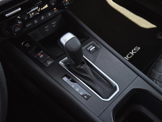 new 2026 Nissan Kicks car, priced at $24,698