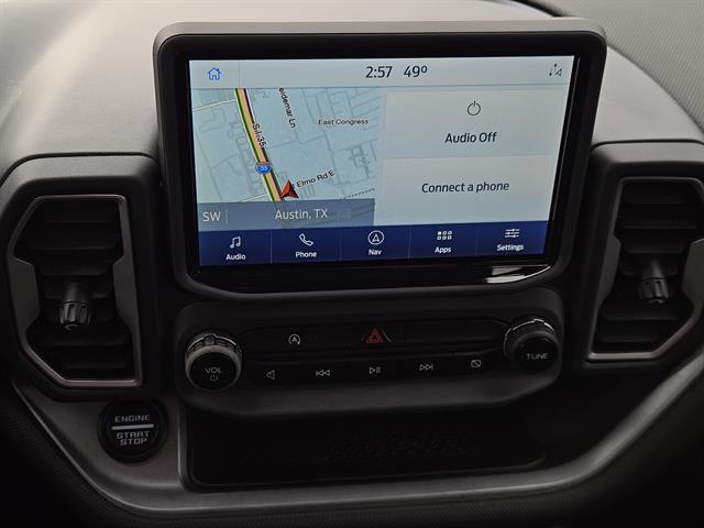 used 2021 Ford Bronco Sport car, priced at $20,199