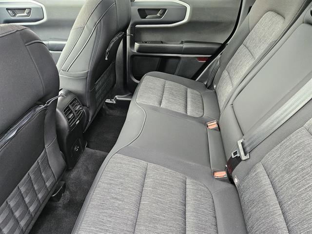 used 2021 Ford Bronco Sport car, priced at $20,199