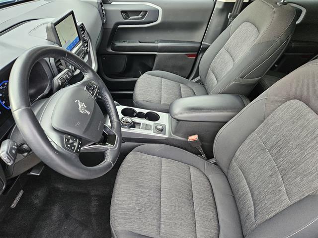 used 2021 Ford Bronco Sport car, priced at $20,199