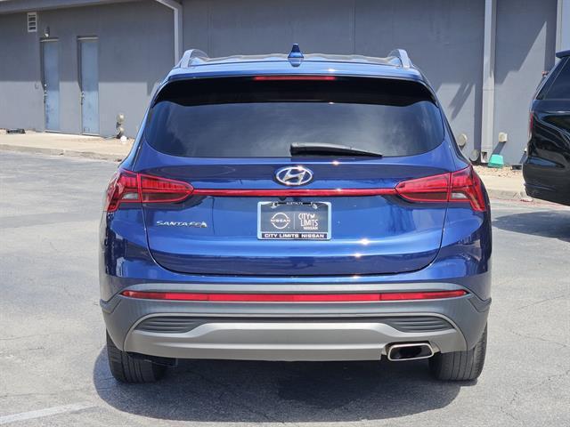 used 2023 Hyundai Santa Fe car, priced at $24,011
