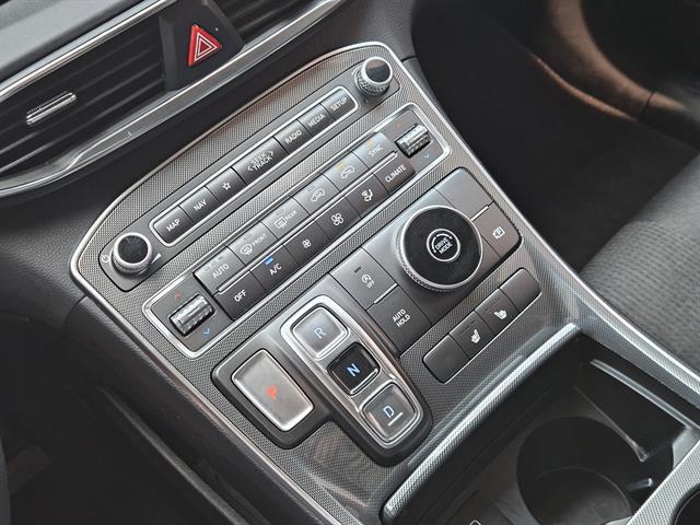 used 2023 Hyundai Santa Fe car, priced at $24,011