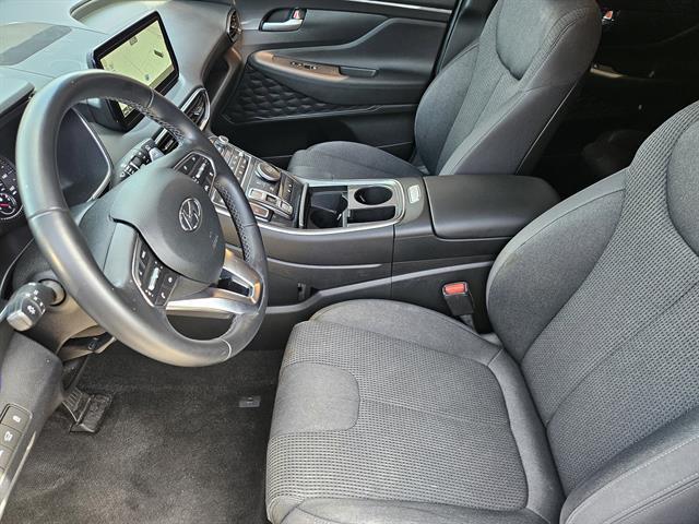 used 2023 Hyundai Santa Fe car, priced at $24,011