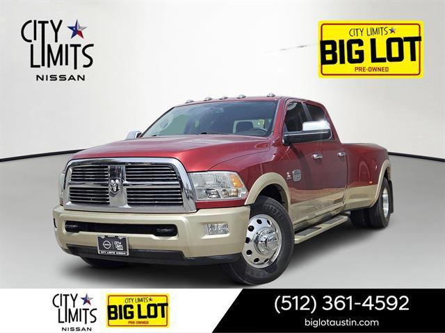 used 2011 Dodge Ram 3500 car, priced at $30,184