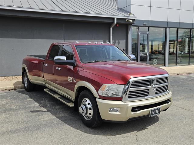 used 2011 Dodge Ram 3500 car, priced at $30,184