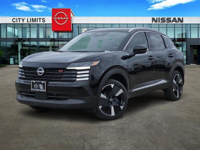 new 2026 Nissan Kicks car, priced at $26,726