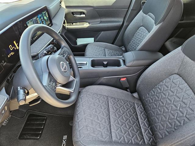 new 2026 Nissan Kicks car, priced at $24,698