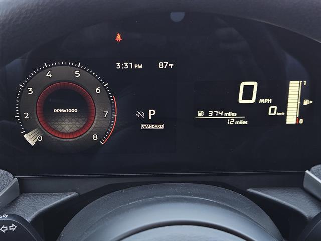 new 2026 Nissan Kicks car, priced at $24,698