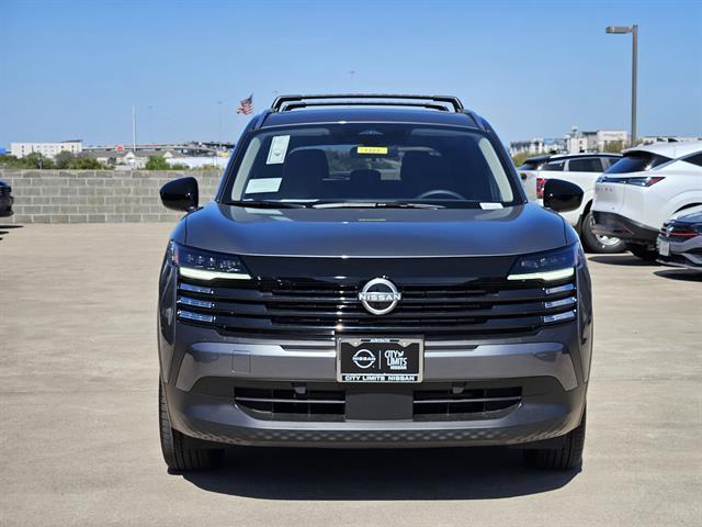 new 2026 Nissan Kicks car, priced at $24,698