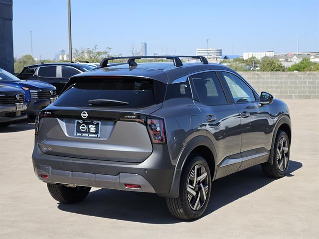 new 2026 Nissan Kicks car, priced at $24,698