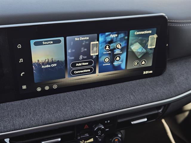 new 2026 Nissan Kicks car, priced at $24,698