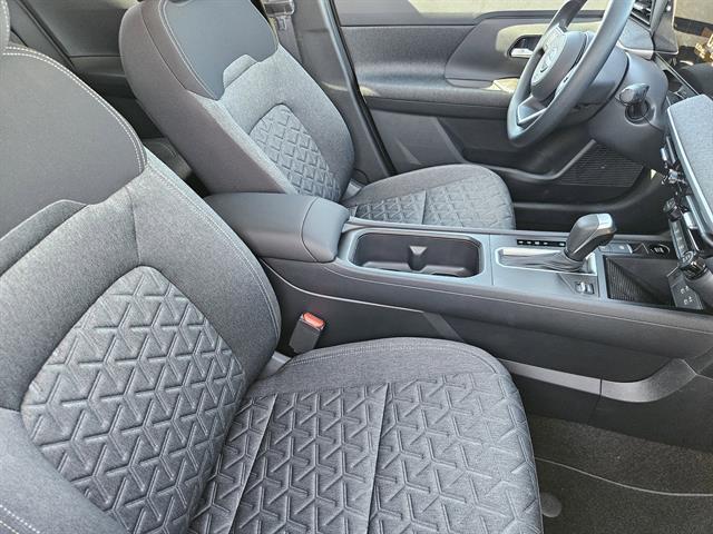 new 2026 Nissan Kicks car, priced at $24,698