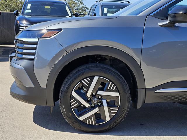 new 2026 Nissan Kicks car, priced at $24,698