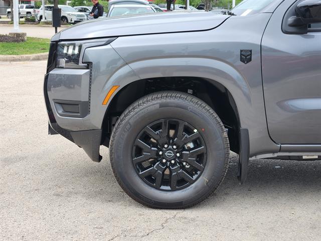 new 2026 Nissan Frontier car, priced at $34,467