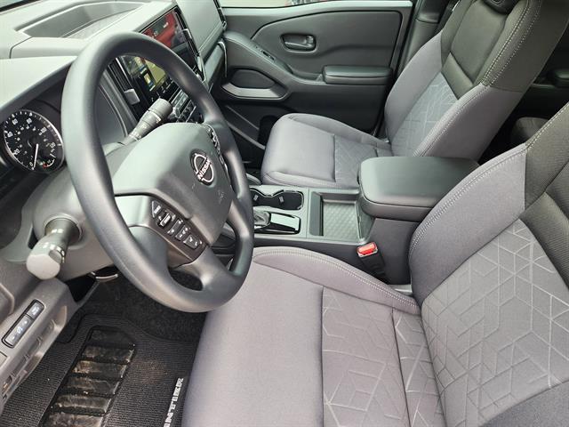 new 2026 Nissan Frontier car, priced at $34,467