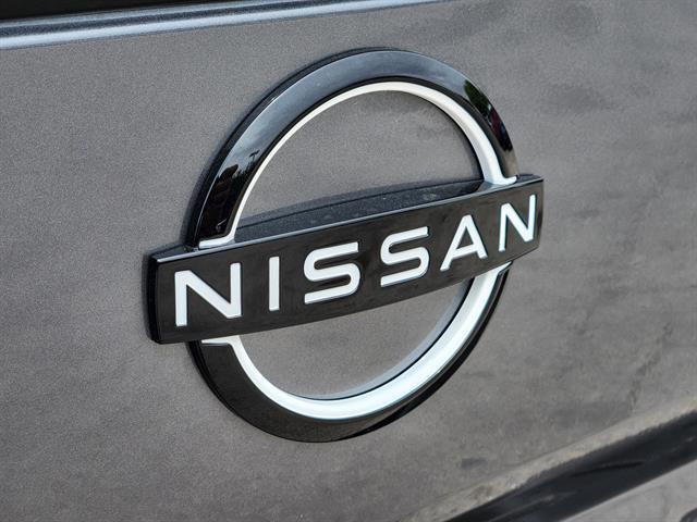 new 2026 Nissan Frontier car, priced at $34,467
