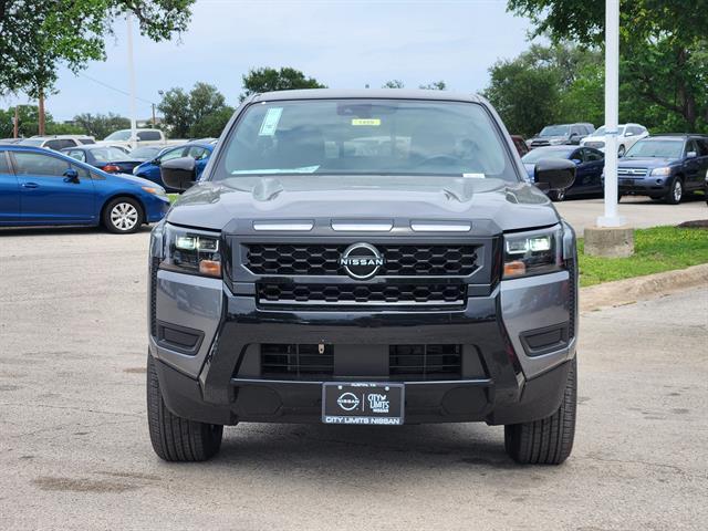 new 2026 Nissan Frontier car, priced at $34,467