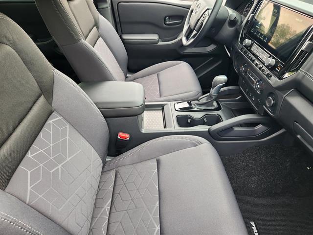 new 2026 Nissan Frontier car, priced at $34,467