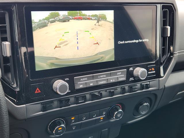 new 2026 Nissan Frontier car, priced at $34,467