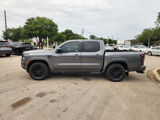 new 2026 Nissan Frontier car, priced at $34,467