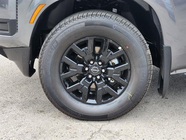 new 2026 Nissan Frontier car, priced at $34,467