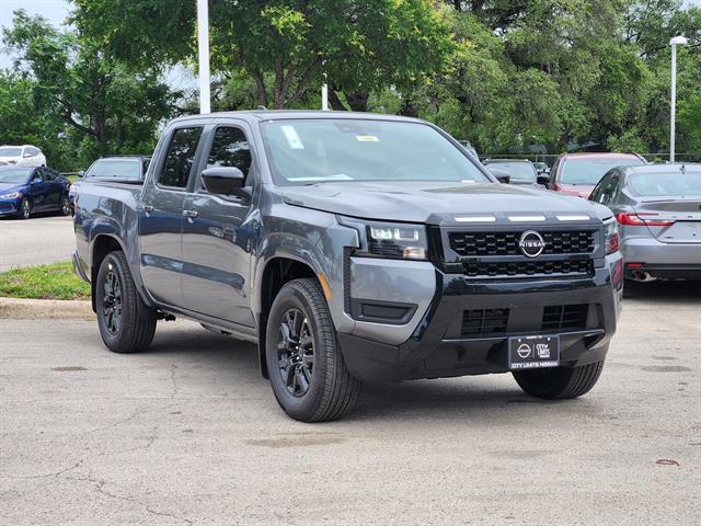 new 2026 Nissan Frontier car, priced at $34,467