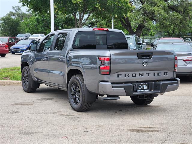 new 2026 Nissan Frontier car, priced at $34,467