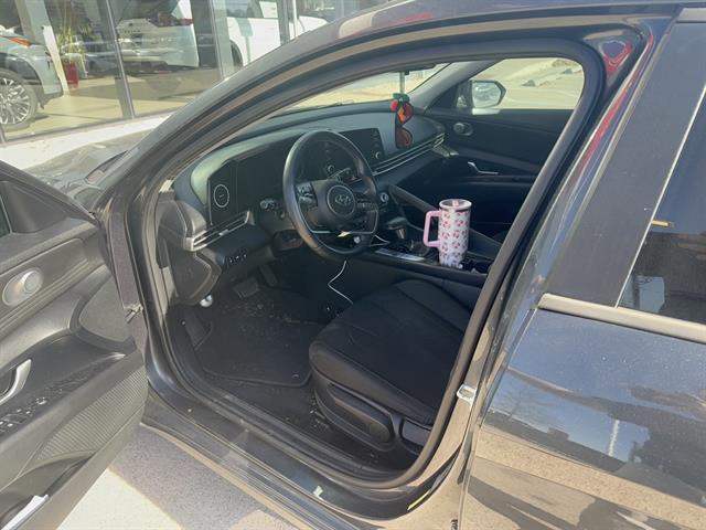used 2021 Hyundai Elantra car, priced at $14,599