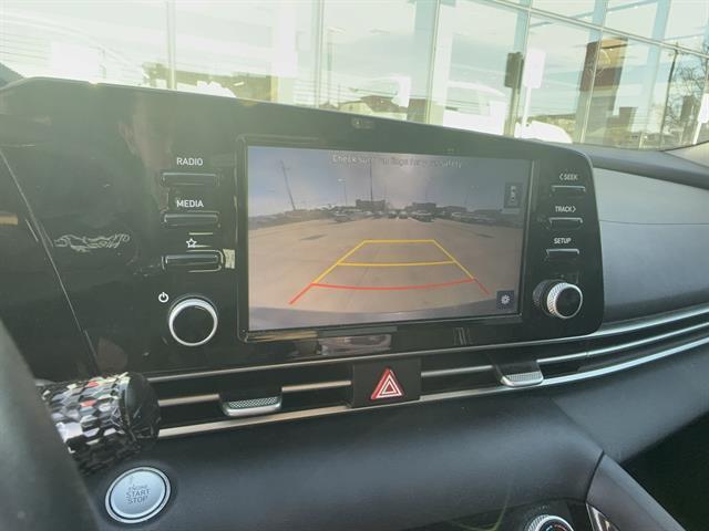 used 2021 Hyundai Elantra car, priced at $14,599