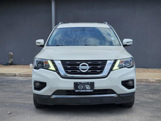 used 2020 Nissan Pathfinder car, priced at $18,401