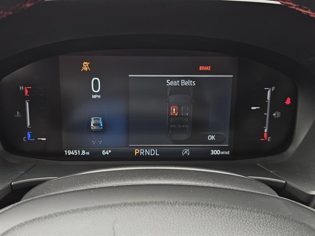 used 2025 Ford Escape car, priced at $23,894