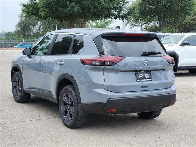 new 2026 Nissan Rogue car, priced at $28,324