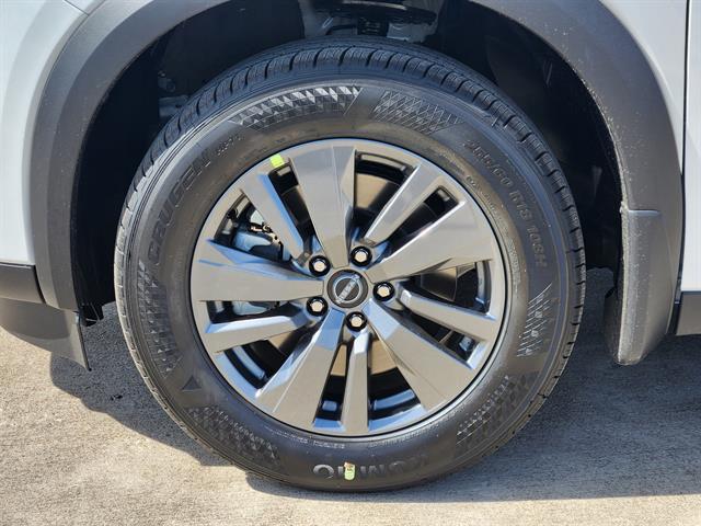 new 2026 Nissan Pathfinder car, priced at $37,955