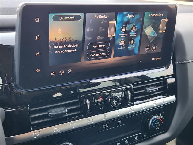 new 2026 Nissan Pathfinder car, priced at $37,955