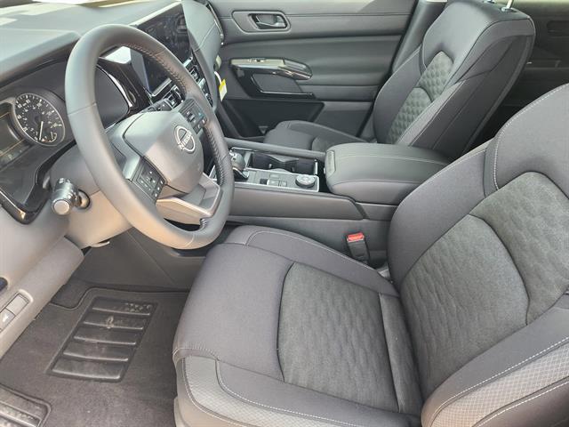 new 2026 Nissan Pathfinder car, priced at $37,955