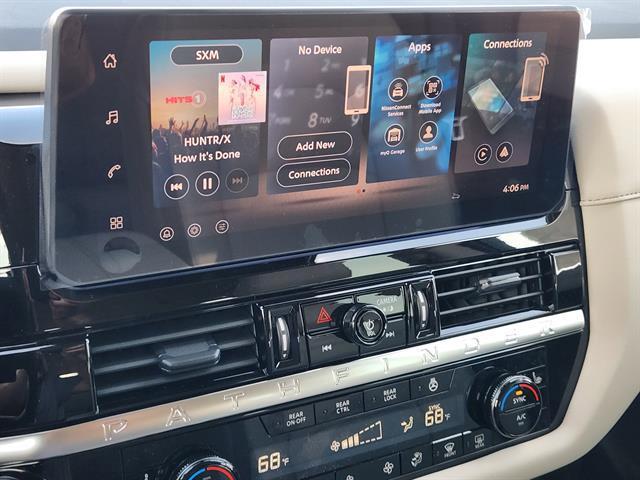 new 2026 Nissan Pathfinder car, priced at $40,381