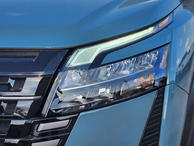 new 2026 Nissan Pathfinder car, priced at $40,381