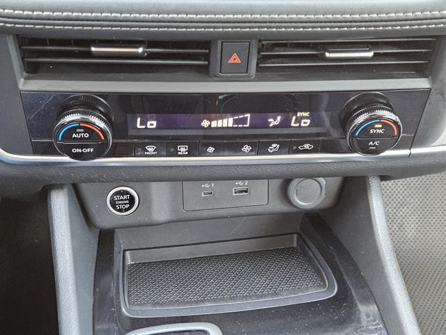 used 2023 Nissan Rogue car, priced at $20,971