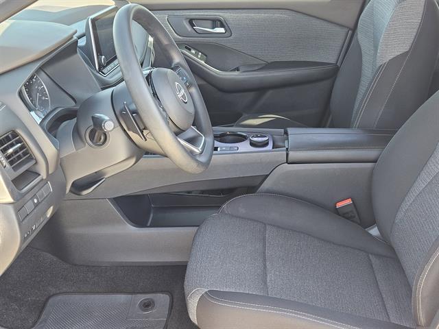 used 2023 Nissan Rogue car, priced at $20,971