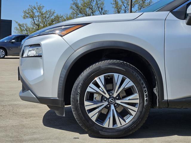 used 2023 Nissan Rogue car, priced at $20,971