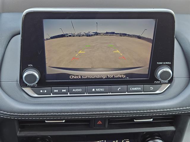 used 2023 Nissan Rogue car, priced at $20,971