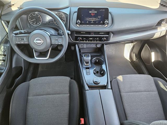 used 2023 Nissan Rogue car, priced at $20,971