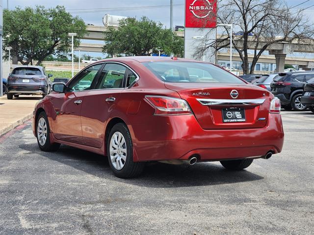 used 2014 Nissan Altima car, priced at $10,477