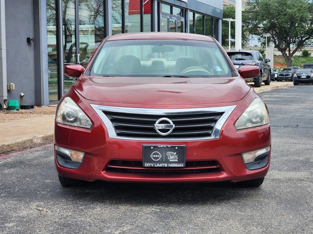 used 2014 Nissan Altima car, priced at $10,477