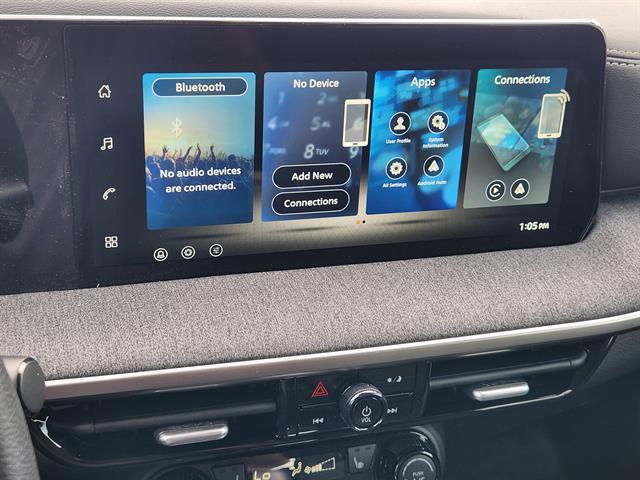 new 2026 Nissan Kicks car, priced at $25,637