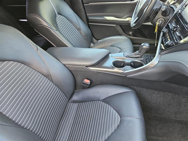 used 2021 Toyota Camry car, priced at $21,144